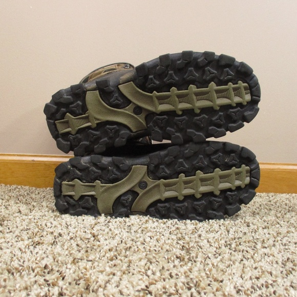 Lacrosse Outpost II 10" Brown Women's 9 Lace Up‎ Insulated Snow Winter Outdoors - Picture 12 of 16